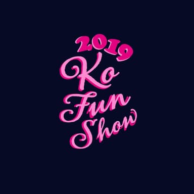 KO-FUN-SHOWロゴ