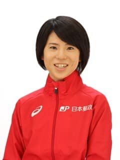 日本郵政グループ女子陸上部・鈴木 亜由子選手