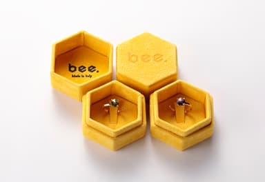 カラーセラピー ジュエリー 「bee」_6