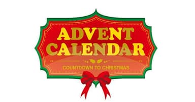 Christmas Advent Calendar　ロゴ