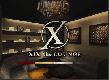 XIX the lounge　ロゴ(1)