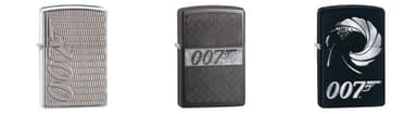 007 Zippo