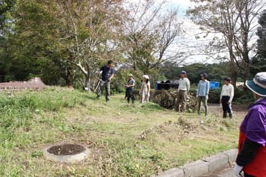 耕すプロジェクト活動イメージ