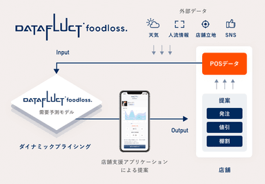 DATAFLUCT foodloss.