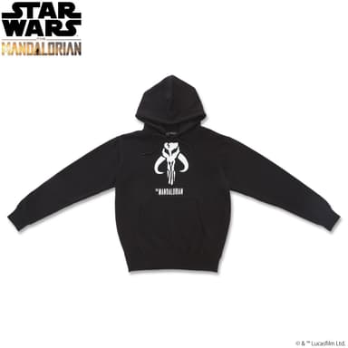 The Mandalorian パーカー(3)