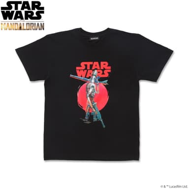 The Mandalorian Tシャツ(4)