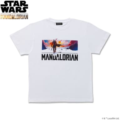 The Mandalorian Tシャツ(7)