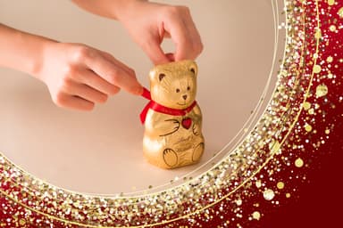 My Lindt Teddy