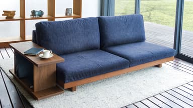 DADANISH SOFA(斜め)