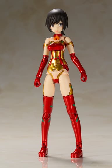 フレームアームズ・ガール レティシア 〈リュウビ〉9