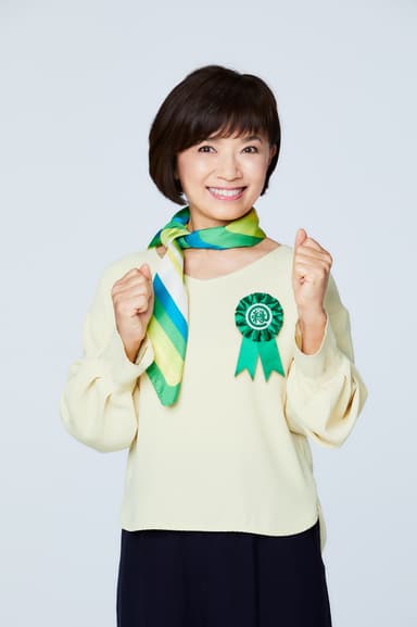 榊原郁恵