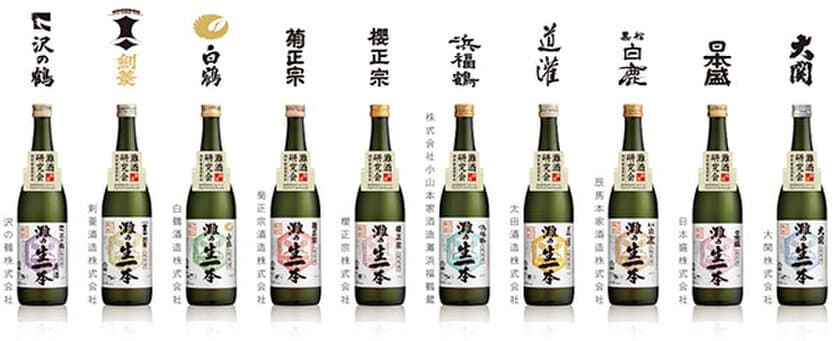 ★ 『「灘の酒蔵」活性化プロジェクト』の新たな取組み ★
日本酒初心者のための「灘五郷 日本酒ビギナーズ講座」を開催！
～ 10月18日（金）から募集開始 ～