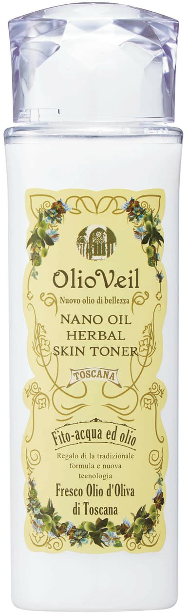 Olio Veil ナノオイルハーバルスキントナー