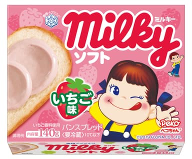 ミルキー ソフト いちご味6