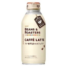 UCC BEANS & ROASTERSラテ専門店のカフェラテ