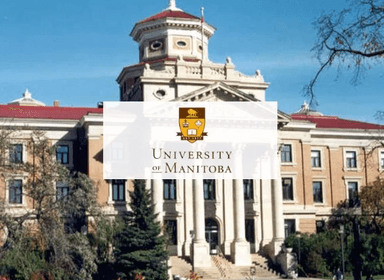 マニトバ大学　University Of Manitoba