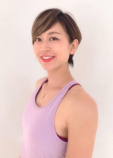 インストラクター鈴木友紀菜