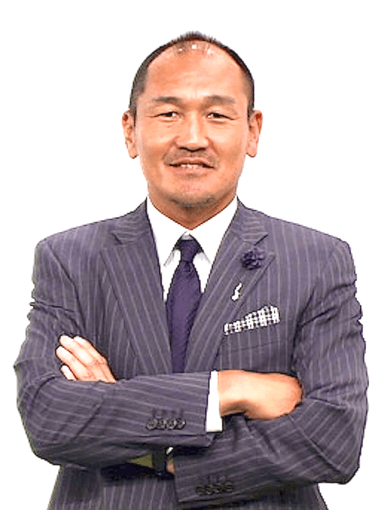 秋田豊氏