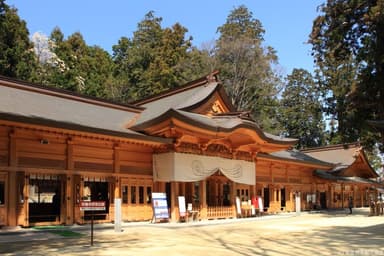 穂高神社