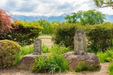 道祖神を巡る旅も楽しい