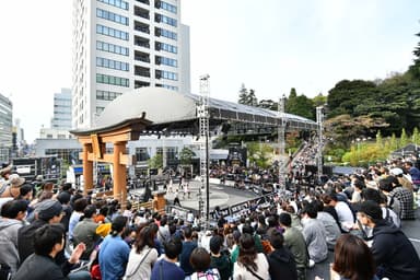 「FIBA 3x3 World Tour Utsunomiya Final 2019」当日の様子5