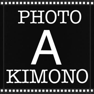 PHOTO KIMONO A ロゴマーク