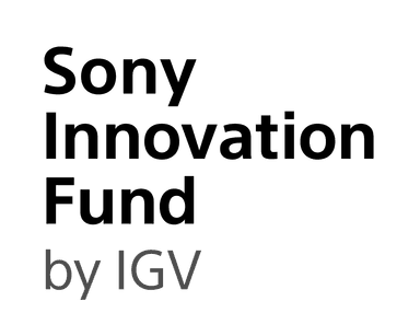 Sony Innovation Fund by IGV Logo