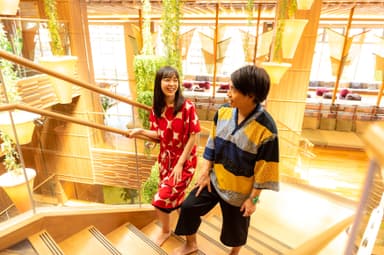 RAKU SPA GARDEN 名古屋 イメージ(4)