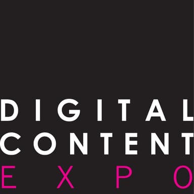 Digital Content Expo 2019