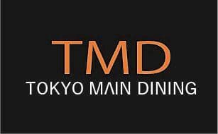 TOKYO MAIN DINING ロゴ