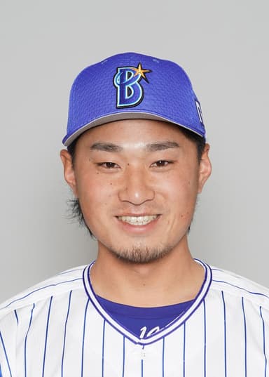 横浜DeNAベイスターズ　石田健大選手(C)YDB