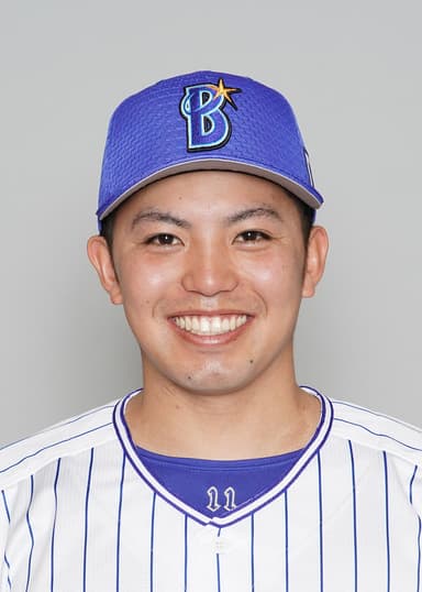 横浜DeNAベイスターズ 東克樹選手(C)YDB