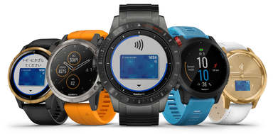 Garminウォッチ