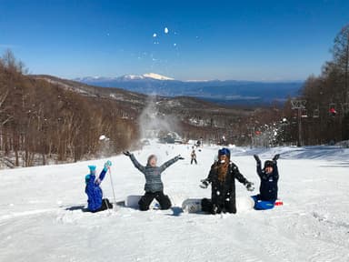 標高1&#44;830mは伊達じゃない