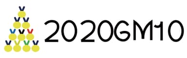 2020GM10プロジェクト　ロゴ