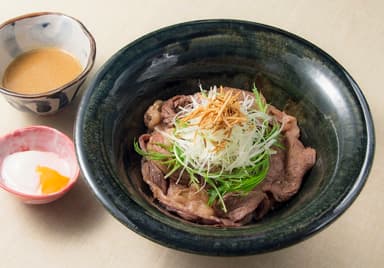 ◆国産牛すき焼きうどん　2&#44;800円