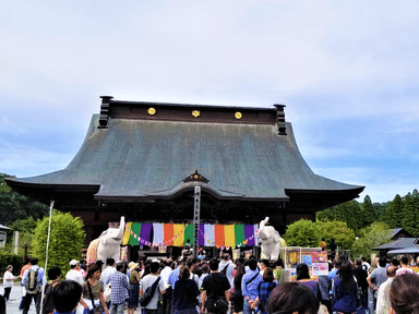 ジャンボ宝くじ大当たり祈願祭