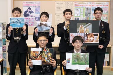 ＜過去応募作品＞関市立関商工高等学校 写真部『刃物のまち　岐阜県関市』