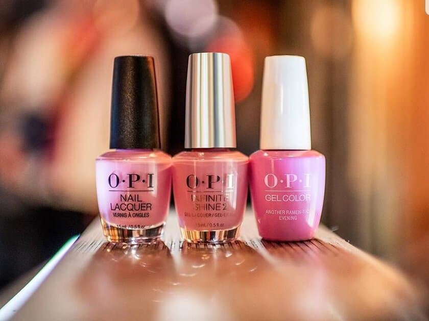 JNA認定ネイルサロン onetone京都烏丸店　
日本“初”のOPI「PRO SPA」モニター店に選定！