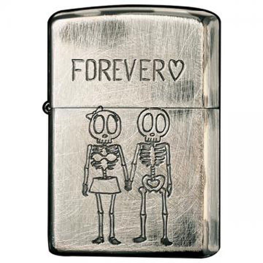 Zippo、11月22日「いい夫婦の日」に
大切な人へ送りたいZippoライターを販売中