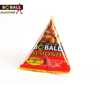 BCBALLアーモンド テトラパック