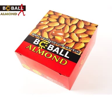 BCBALLアーモンド セット箱