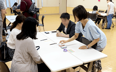 東京未来大学学園祭でテストプレイ