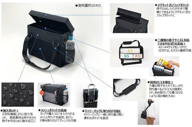 コミケに最適な商品機能