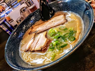 讃岐ラーメン(なおちゃんらーめん)