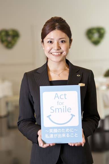 ACT for Smile 画像2