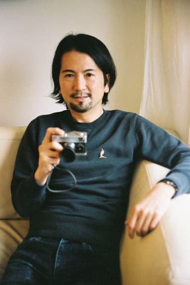 Hiroshi Nakayama氏