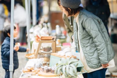 2018年度のようす_暮らし市