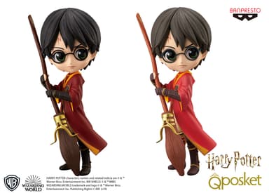 ハリー・ポッター Q posket-Harry Potter Quidditch Style-