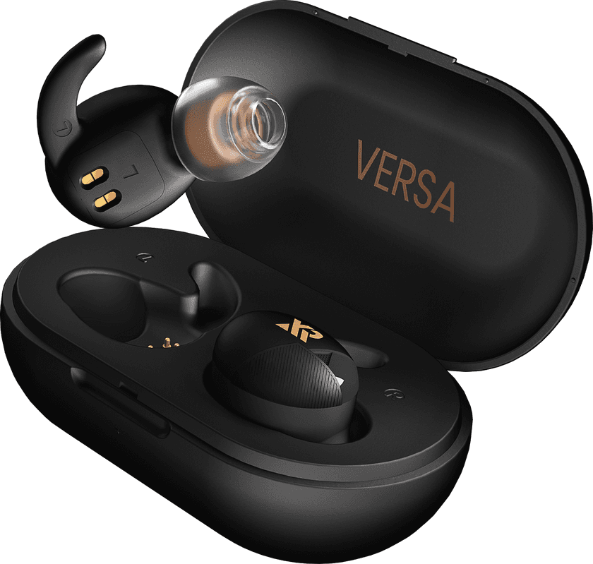 いまだかつてない心地よさ　
XROUND完全ワイヤレスイヤホン『VERSA』
11月28日よりMakuakeにてプロジェクトスタート！